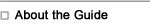 About the Guide